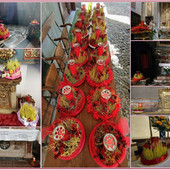 I “, nenneres” di “Su Nuraghe”: germogli di memoria del Giovedì Santo a Biellamosaico di nenneres 2026 a Biella I “, nenneres” di “Su Nuraghe”: germogli di memoria del Giovedì Santo a Biellamosaico di nenneres 2026 a Biella