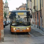 Biella, navetta del Piazzo, Maiolatesi: "In autunno il nuovo servizio ad anello"