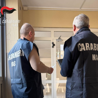 Carabinieri, bilancio NAS nel 2025: ecco i numeri a Biella
