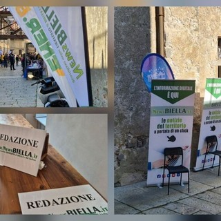 Newsbiella.it Vi invita a “Nel Mondo a Venire”
