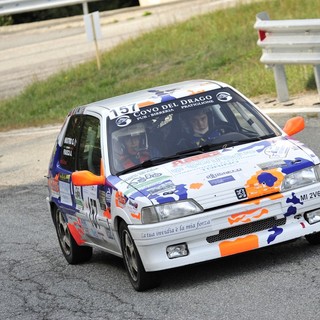 Anche Novara Corse al Rally Città di Torino 2022, foto Ciro Simoni Anche Novara Corse al Rally Città di Torino 2022, foto Ciro Simoni