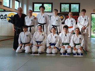 Karate: a Biella Chiavazza è periodo di esami per l’ASD Nippon Biella Karate: a Biella Chiavazza è periodo di esami per l’ASD Nippon Biella