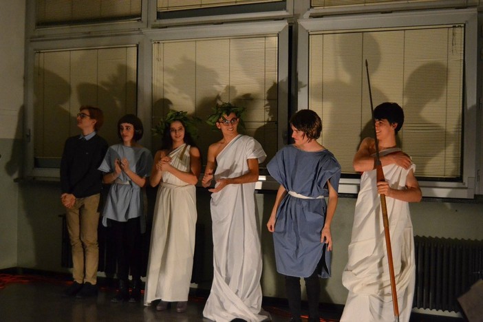 Al Liceo Sella di Biella torna la Notte Nazionale del Liceo Classico