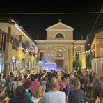 Netro: annullato lo spettacolo pirotecnico, confermata la festa di Ferragosto Netro: annullato lo spettacolo pirotecnico, confermata la festa di Ferragosto