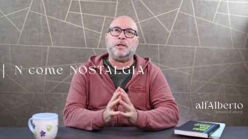 AlfAlberto, N come Nostalgia: quando i ricordi danno valore al presente