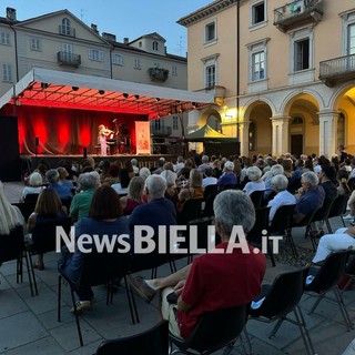 Un'altra notte bianca a Biella all'insegna della musica FOTO Davide Finatti per newsbiella.it