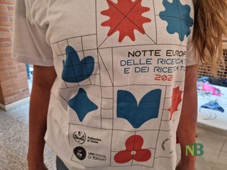 UNIGHT, Notte Europea delle Ricercatrici e dei Ricercatori a Città Studi Biella, Rondi: &quot;Una giornata dedicata alla ricerca, rivolta a tutti a 360°&quot; FOTO e VIDEO Mattia Baù