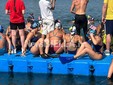 Nuoto pinnato, Minetto e Crivello dominano gli Italiani di Viverone FOTO e VIDEO Massimo Giacobbe per newsbiella.it