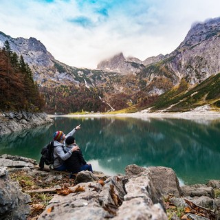 Turismo lento al sapore della bevanda dissetante ideale