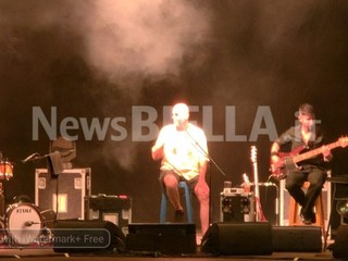 Negrita al debutto del “Talk &amp; Live Set”, da Pau: "Una gioia infinita indistinta per tutta la platea di Sordevolo!"