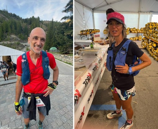 Tor des Géants 2026, la coppia Tallia-Bocchino guida il team biellese: Scaglia è 22° nel TOR450 (foto di Lalla Lalla) Tor des Géants 2026, la coppia Tallia-Bocchino guida il team biellese: Scaglia è 22° nel TOR450 (foto di Lalla Lalla)