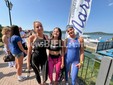 Nuoto pinnato, Minetto e Crivello dominano gli Italiani di Viverone FOTO e VIDEO Massimo Giacobbe per newsbiella.it