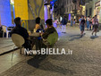 Un'altra notte bianca a Biella all'insegna della musica FOTO Davide Finatti per newsbiella.it Un'altra notte bianca a Biella all'insegna della musica FOTO Davide Finatti per newsbiella.it