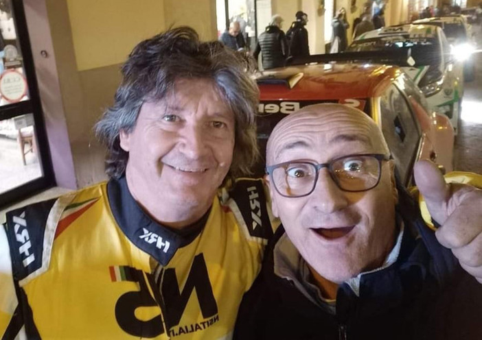 I “Biella Corse” Davide Negri e Marco Zegna vincono il titolo del trofeo N5 Terra