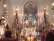 La tradizionale novena di San Giuseppe in Riva, le immagini delle celebrazioni sono di Paolo Rosazza Pela