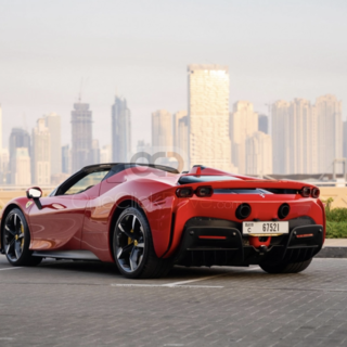 Scopri Dubai con Eleganza Come Vivere l’Emozione di Guidare Auto Esclusive