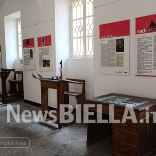 La Pia Istituzione Medico Sella, "Un luogo, tante storie da scoprire" FOTO Mattia Baù per newsbiella.it