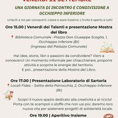 Occhieppo Inferiore, una giornata di incontro e condivisione tra libri, sartoria e solidarietà