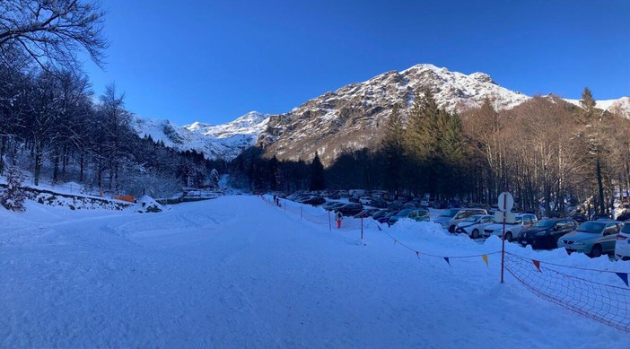 Conca di Oropa, tutto esaurito nella giornata odierna VIDEO