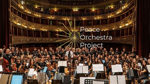 Peace Orchestra Project torna in scena e apre una nuova fase della propria storia Peace Orchestra Project torna in scena e apre una nuova fase della propria storia