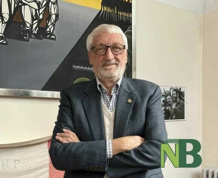 A Borgosesia l'ultimo addio al professor Alessandro Orsi