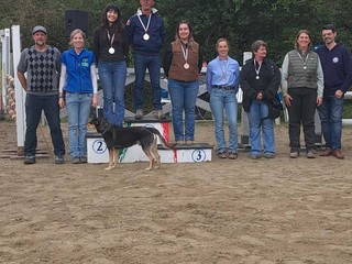 Successo per le gare regionali Endas alla scuderia &quot;La Spada&quot; FOTO