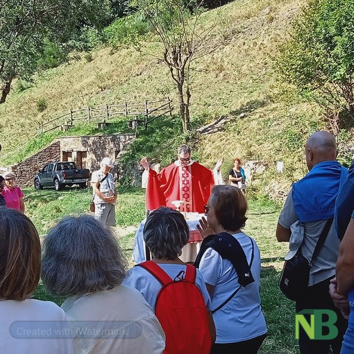 Oropa, gli appuntamenti della settimana: dalla messa all'Alpe San Bartolomeo all'anniversario dell'Incoronazione