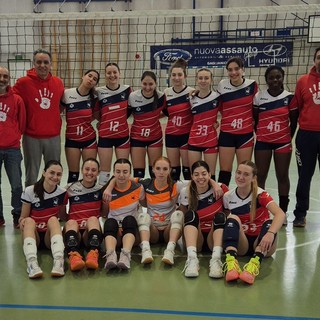 L’Occhieppese Volley chiude il Trofeo Ziccio con una vittoria, 3-1 contro Cigliano