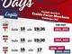 Fulgor Chiavazzese RV, le date degli Open Day