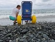 Una giornata speciale ad Arenzano: il sogno del mare si realizza per i residenti della RSA Oasi di Chiavazza