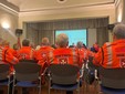 A Oropa il raggruppamento del Corpo Italiano di soccorso dell'ordine di Malta Piemonte A Oropa il raggruppamento del Corpo Italiano di soccorso dell'ordine di Malta Piemonte