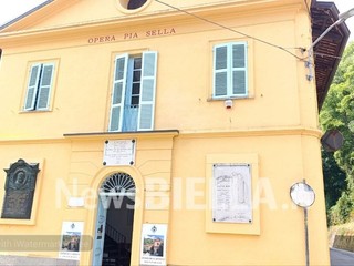 La Pia Istituzione Medico Sella, "Un luogo, tante storie da scoprire" FOTO Mattia Baù per newsbiella.it La Pia Istituzione Medico Sella, "Un luogo, tante storie da scoprire" FOTO Mattia Baù per newsbiella.it