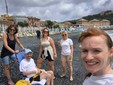 Una giornata speciale ad Arenzano: il sogno del mare si realizza per i residenti della RSA Oasi di Chiavazza