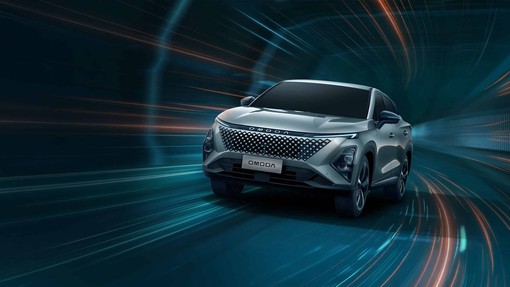OMODA 5: il Crossover futuristico che rivoluziona la mobilità OMODA 5: il Crossover futuristico che rivoluziona la mobilità