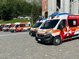 A Oropa il raggruppamento del Corpo Italiano di soccorso dell'ordine di Malta Piemonte A Oropa il raggruppamento del Corpo Italiano di soccorso dell'ordine di Malta Piemonte