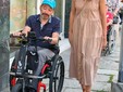 Biella, Oltre ogni ostacolo, Olivero: "L'accessibilità riguarda tutti" e Scaramuzzi percorre il tragitto in sedia a rotelle Biella, Oltre ogni ostacolo, Olivero: "L'accessibilità riguarda tutti" e Scaramuzzi percorre il tragitto in sedia a rotelle