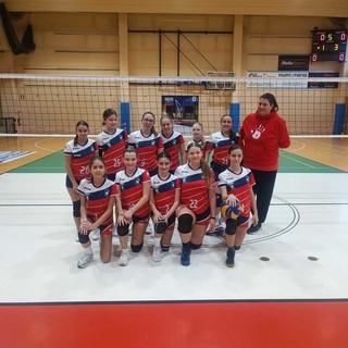 Pallavolo, Occhieppese Clerico Trasporti: nonostante l'emergenza è 3-0 contro il Gattinara