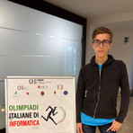 Lorenzo Villa al top, un biellese è argento alle Olimpiadi italiane di Informatica 2026 Lorenzo Villa al top, un biellese è argento alle Olimpiadi italiane di Informatica 2026