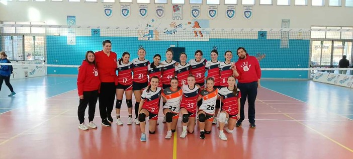Pallavolo: l'Occhieppese resiste e conquista una vittoria al Tie-Break contro San Rocco Volley Bianca