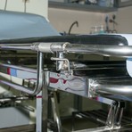 Ponderano, profanazione di una salma in obitorio, indagano i Carabinieri