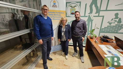 O.P.E.B. Settimana Europea della Sicurezza e Salute sul Lavoro 2025 iniziative formative e di prevenzione sul territorio O.P.E.B. Settimana Europea della Sicurezza e Salute sul Lavoro 2025 iniziative formative e di prevenzione sul territorio