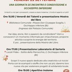Occhieppo Inferiore, una giornata di incontro e condivisione tra libri, sartoria e solidarietà