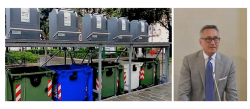 Biella e il futuro della raccolta rifiuti: al via il progetto dei nuovi punti di raccolta di prossimità Biella e il futuro della raccolta rifiuti: al via il progetto dei nuovi punti di raccolta di prossimità