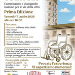 Oltre ogni ostacolo, arriva a Biella la passeggiata di sensibilizzazione urbana Oltre ogni ostacolo, arriva a Biella la passeggiata di sensibilizzazione urbana
