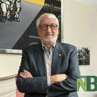 A Borgosesia l'ultimo addio al professor Alessandro Orsi