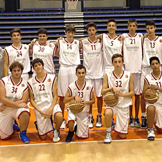 Basket giovanile - Gli Orsi-Filinord in vetta al campionato Under 17 Basket giovanile - Gli Orsi-Filinord in vetta al campionato Under 17