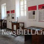 La Pia Istituzione Medico Sella, "Un luogo, tante storie da scoprire" FOTO Mattia Baù per newsbiella.it La Pia Istituzione Medico Sella, "Un luogo, tante storie da scoprire" FOTO Mattia Baù per newsbiella.it