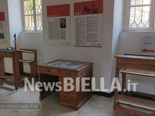 La Pia Istituzione Medico Sella, "Un luogo, tante storie da scoprire" FOTO Mattia Baù per newsbiella.it La Pia Istituzione Medico Sella, "Un luogo, tante storie da scoprire" FOTO Mattia Baù per newsbiella.it