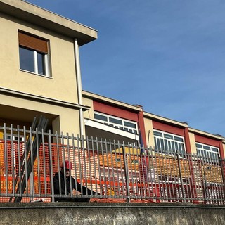 Occhieppo Inferiore, nuova recinzione alla scuola e lavori per oltre 1,3 milioni di euro