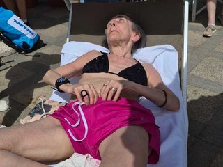 Una giornata speciale ad Arenzano: il sogno del mare si realizza per i residenti della RSA Oasi di Chiavazza